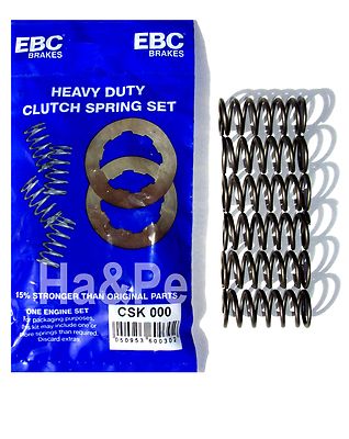  Honda XL 600 EBC Kupplung Kupplungsfedern Clutch 83 - 87