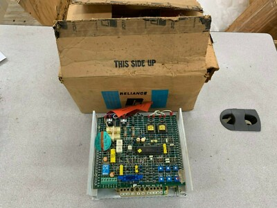 #ad #ad NEW IN BOX RELIANCE ELECTRIC S 2 8034 DRIVE 837#x27;05 02 CXK $750.00