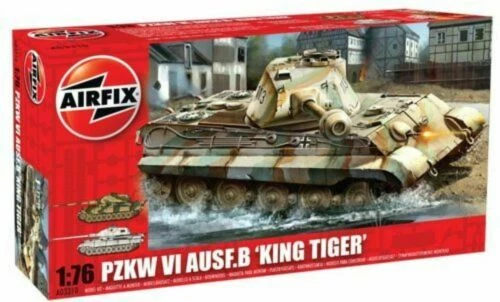 Airfix Diecast Tanks & Military Vehicles