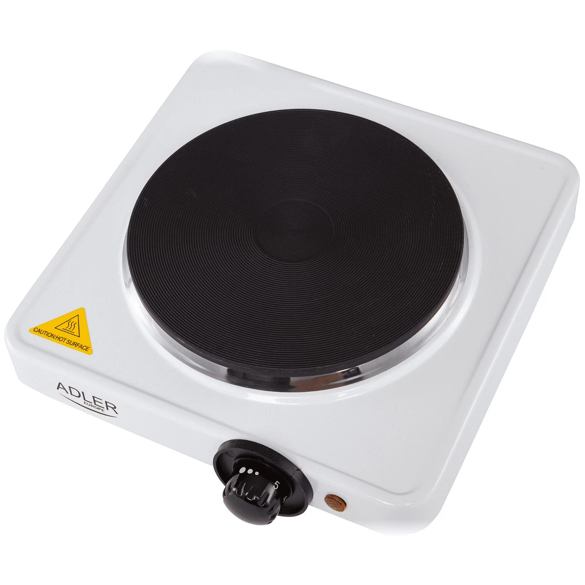 Cocina eléctrica 1500W uniwersalny Adler AD 6503