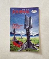 GDW The Journal of the Travellers' Aid Society No. 15 Volume 15 RPG Game Magazin