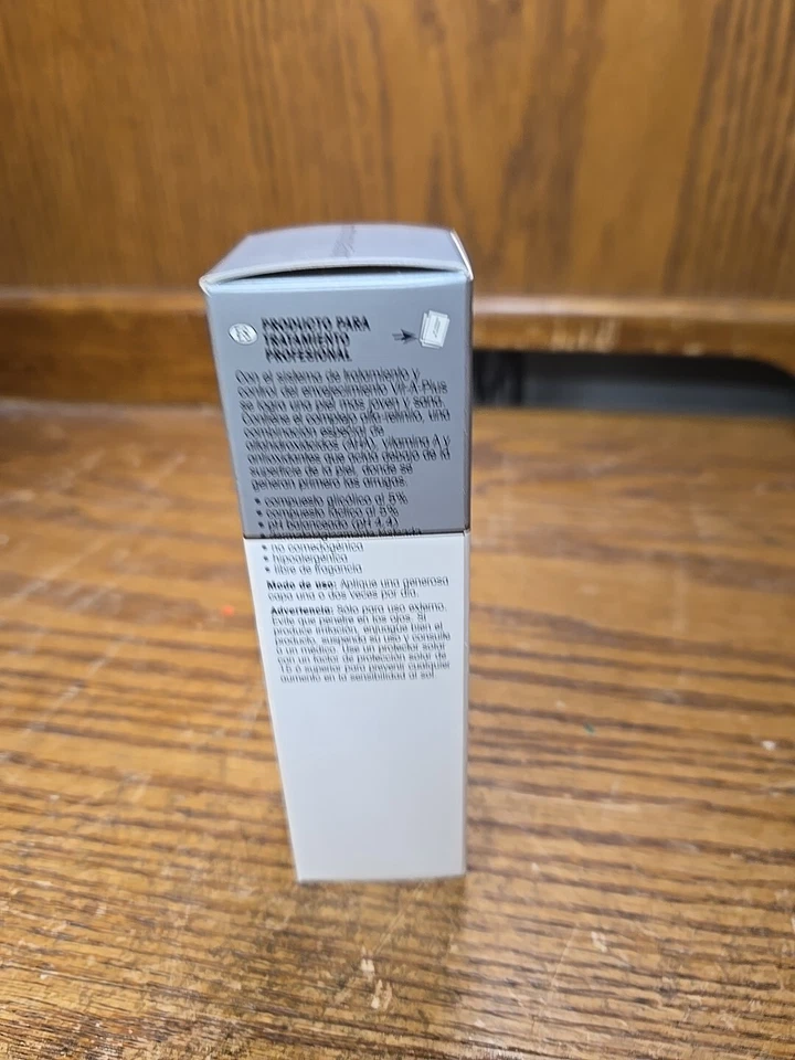 MD FORMULATIONS Vit A Plus Anti-Aging Lotion 1 fl oz DISC. NEW RARE - Image 2 of 4