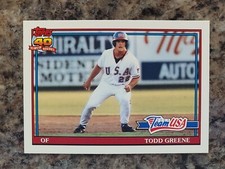 1991 Topps Traded Baseball Pick A Card
