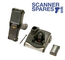 Symbol MC9090-GF0HJEFA6WR Laser Barcode Scanner Windows Mobile 5.0 WiFi CHARGER