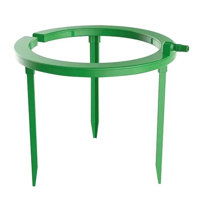  Multi Outlet Drip Irrigation Ring Sturdy Water Ring For Watering Plants
