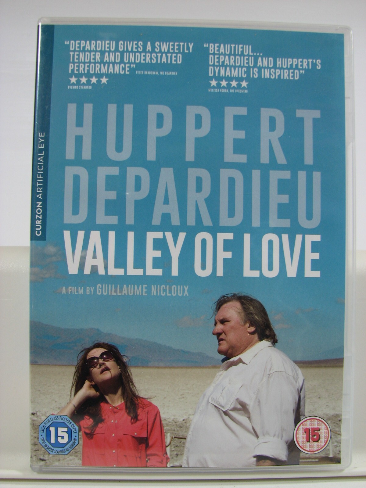 Valley Of Love (DVD, 2016) REGION 2
