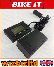 Trials and Motocross Pista Day Lap Timer con trasmettitore wireless I.R TIM011