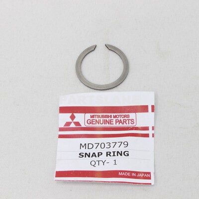 Mitsubishi Eclipse Lancer OEM Genuine M/T Power Train Snap Ring