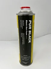 Todol Pur Black Foam Sealant BF01 Seals Out Rodents Bats Squirrels Bird Mice Rat