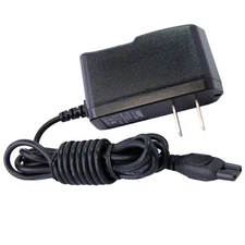 HQRP AC Adapter Power Cord for Philips Norelco QG3386 QG-3386 QG3360 16 QG3364