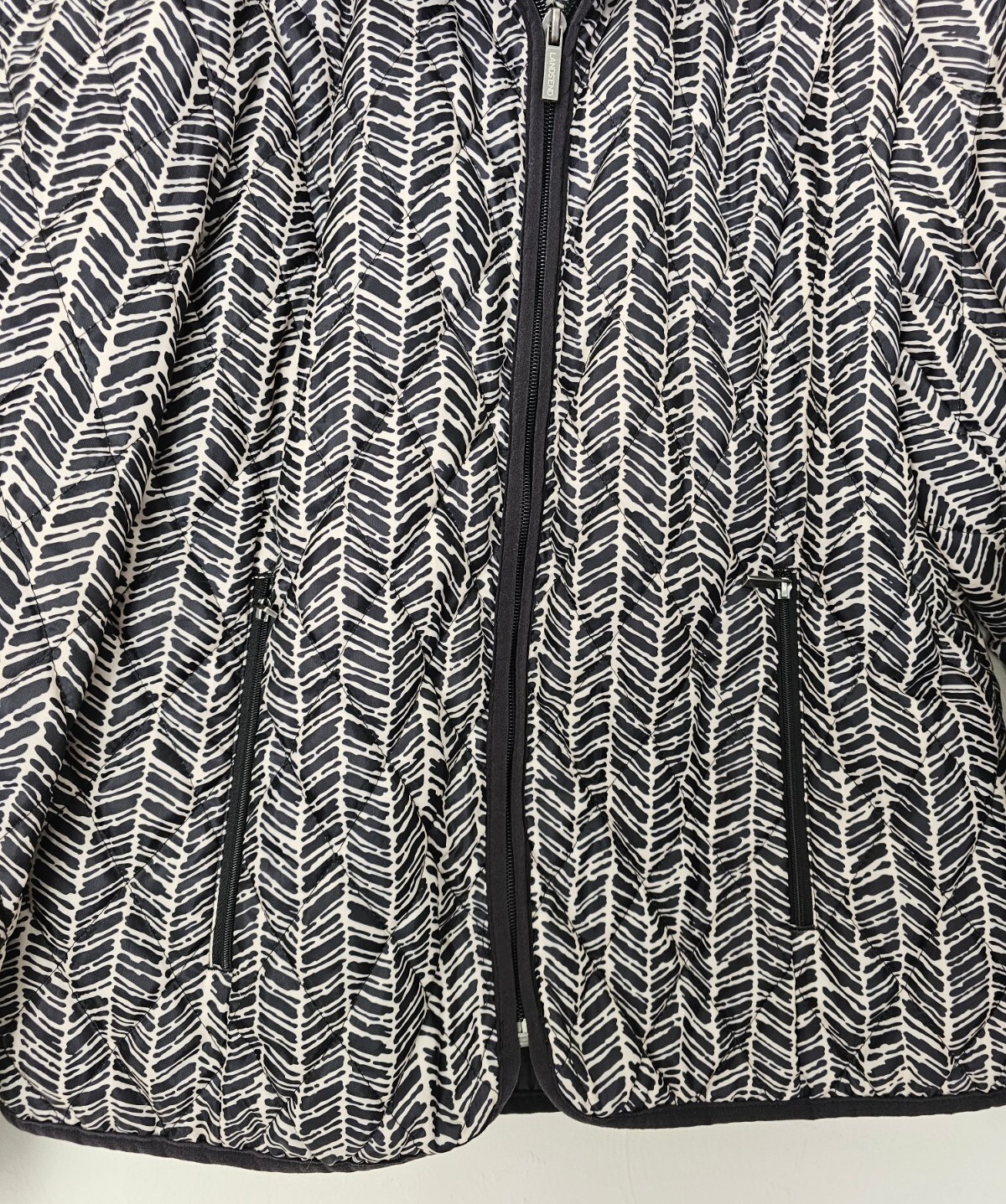 Lands' End Jacket lightweight down PrimaLoft Wome… - image 3