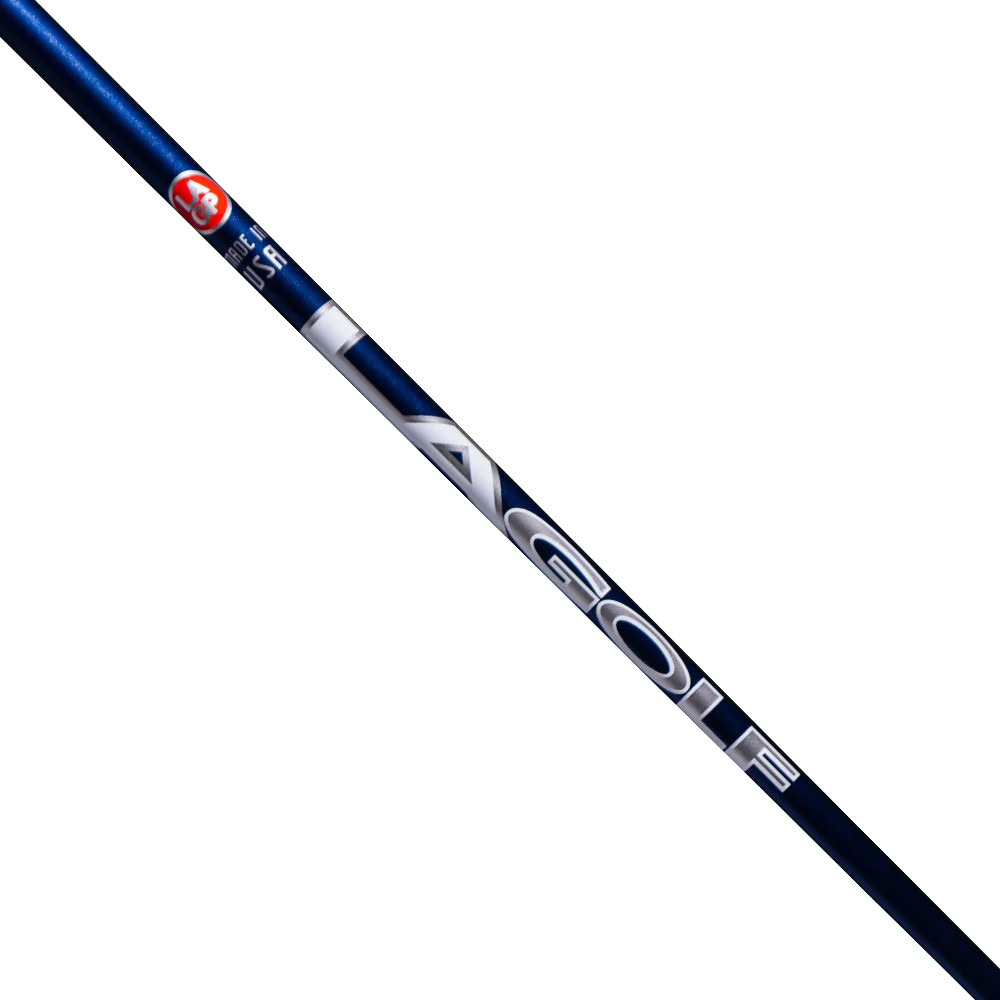 LA Golf Bryson Signature Series Graphite One-Length Iron Golf Shafts Choose Flex