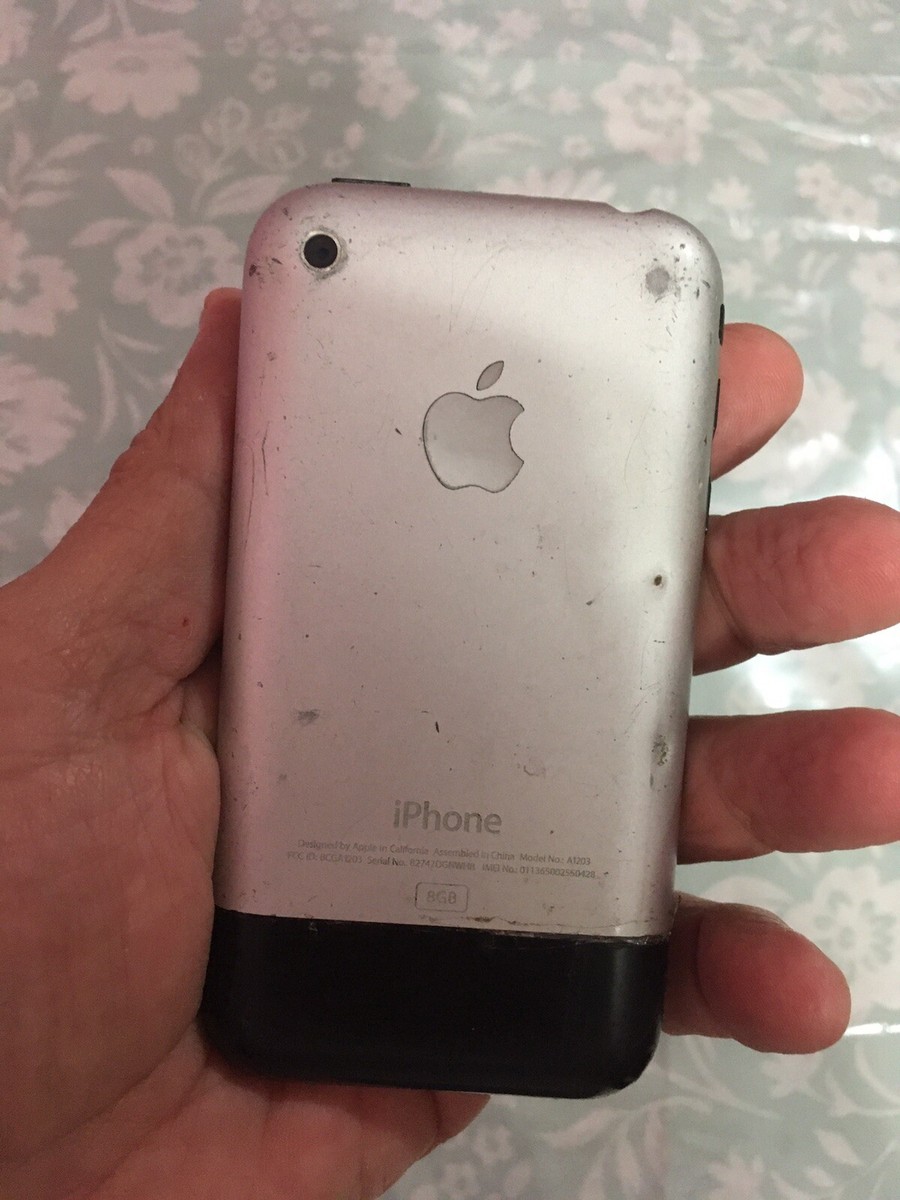 iPhone 2G - Apple iPhone 1st Generation 2G | eBay