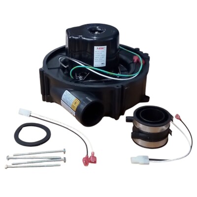 Furnace Draft Inducer Motor for Heil Tempstar Comfortmaker HQ1014338FA 1172823