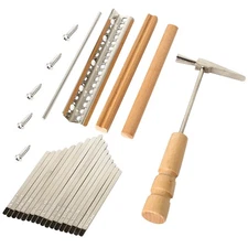  Kalimba Accessories Finger Thumb Piano Adults DIY Kit Key Replacement