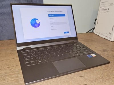 Samsung Galaxy Book Flex 2 Alpha, Intel Core i7, 16GB RAM, 512GB SSD