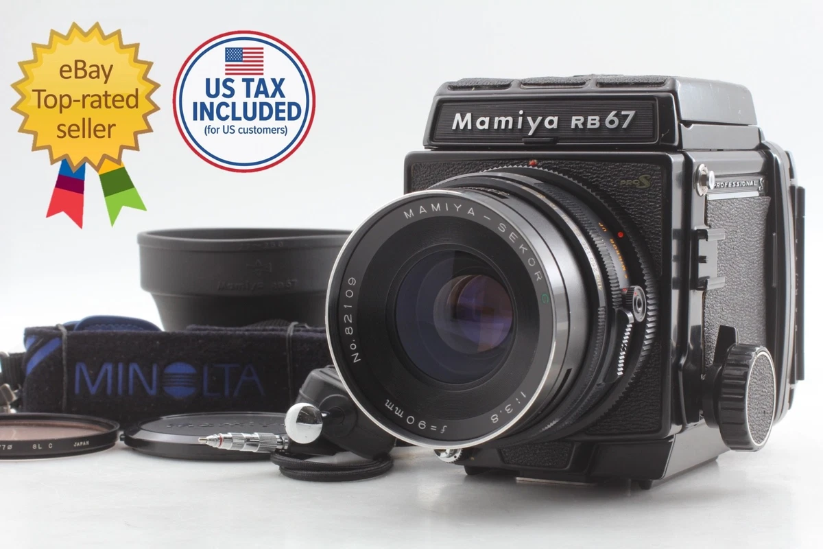 Mamiya Rb67 for sale | eBay
