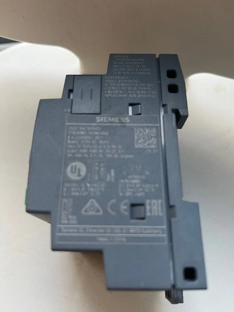 SIEMENS LOGO PLC 6ED1052-1MD08-0BA0 - Image 2 of 2