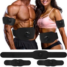 Electronic Muscle Stimulator, Abs Stimulator Muscle Toner, Ab Machine Trainer