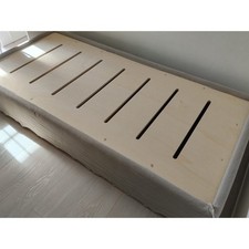 Letto singolo Gervasoni Ghost mod. 82 S misure 210x100 usato