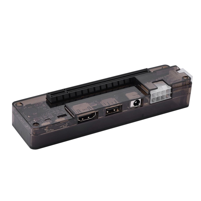 Mini PCIE To External Video Card Dock For Laptop