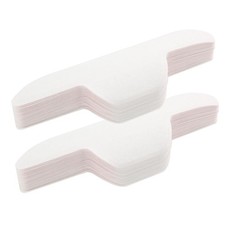 Collar Protector Sweat Pads Invisible Disposable for Women and Men - 80 Pack ...