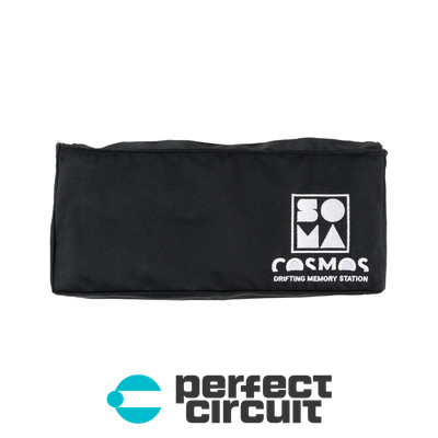 SOMA Laboratory Cosmos Cotton Dust Cover (Black) EFFECTS NEW - PERFECT CIRCUIT