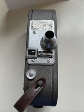 Vintage Keystone Model A-7 16MM Wind-up Movie Film Camera Untested