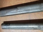 Antique Craftsman Tool Co.  Conneaut Ohio, Pipe Wrench Set, 1907 Patent,Set Of 6 — photo 6