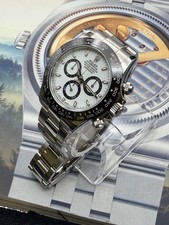 Rolex Cosmograph Daytona White Men's Watch - 116500LN 3