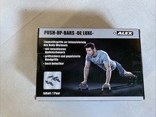 Push-Up-Bars-De Luxe