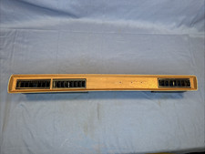 1971 72 1973 74 Charger Super Bee Road Runner Satellite Gtx Ac Vent Dash Filler