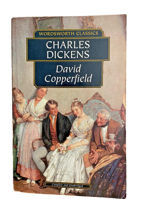 David Copperfield (Charles Dickens) - English Edition - Wordsworth