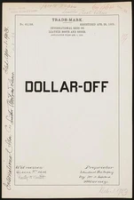 [ International Shoe Co. for Dollar-Off brand Leather Boots and Shoes]