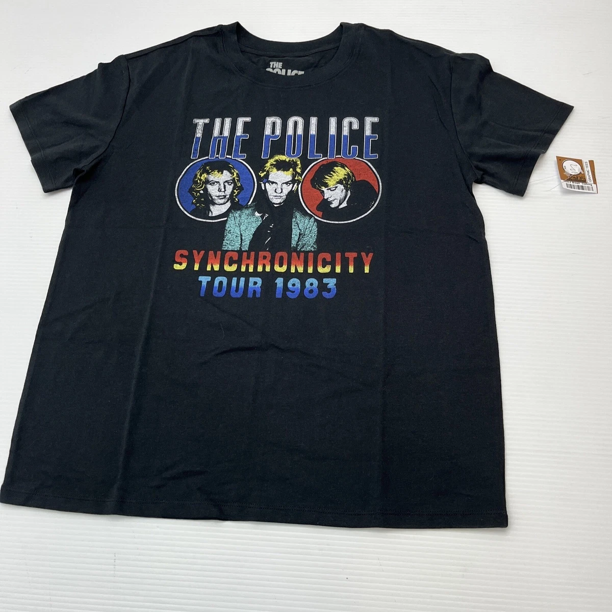 Police T-Shirts for Men for sale | eBay