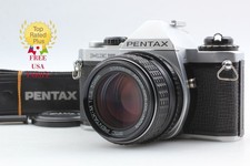  MINT w/ Strap Pentax ME Super 35mm SLR Film Camera M 50mm F1.4 Lens From JAPAN