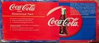 Rare NEW in box Coca Cola Downrod Ceiling Fan 44" 3-speed w/glass globe — photo 5