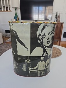 Cheinco Trash Can | eBay