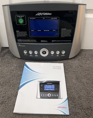 Life Fitness T3 Treadmill Display Console GCT-000X-0103