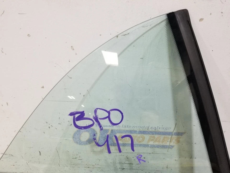 BMW 135I 2008 convertible cuarto de cristal pasajero derecho Foto 4 de 4