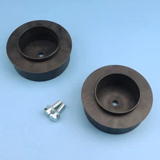 For 03-09 4-Runner & FJ Cruiser 2WD 4WD Rear 1" Leveling Lift Kit Nylon