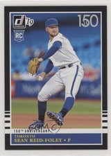 2019 Panini Donruss Retro 1985 150th Anniversary 32/150 Sean Reid-Foley #219 0c6