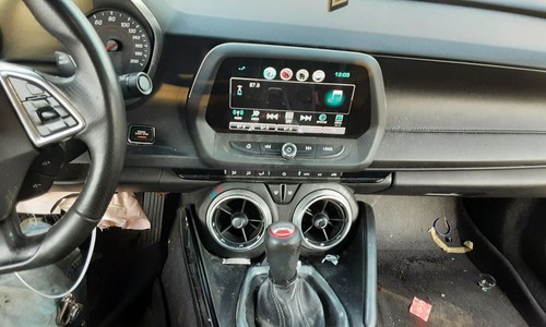 Control de temperatura zona única Opt C68 ID 84078979 compatible con Camaro SS 471896 16-17 - Imagen 8 de 12