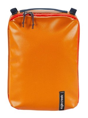 eagle creek Pack-It Gear Cube M Packsack Sahara Yellow orange Neu