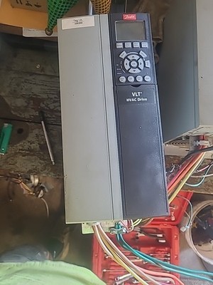 danfoss vlt hvac drive