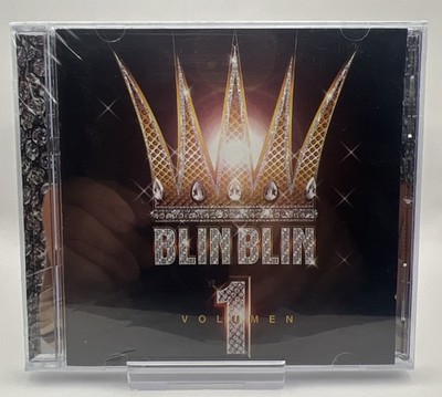 BLIN BLIN - VOLUMEN 1 (2003) DON OMAR DADDY YANKEE WISIN YANDEL HECTOR TITO