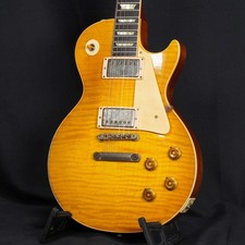 Gibson Custom Shop Murphy Lab 1959 Les Paul Heavy Aged Green Lemon Safe delivery