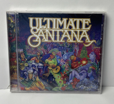 Ultimate Santana by Santana (CD, 2007)