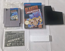 Nintendo NES Blaster Master OVP