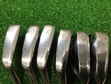 Dunlop Xxio Forged 2011 6S Iron Set Flex R